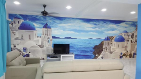 Santorini Homestay Melaka 1, Nearby Jonker Street